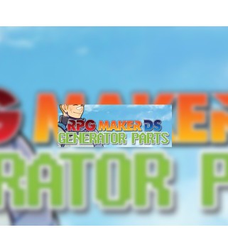 Game Character Hub - PE: DS Generator Parts DLC Steam Key EUROPE